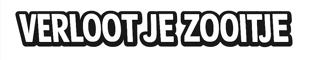 Verloot je Zooitje